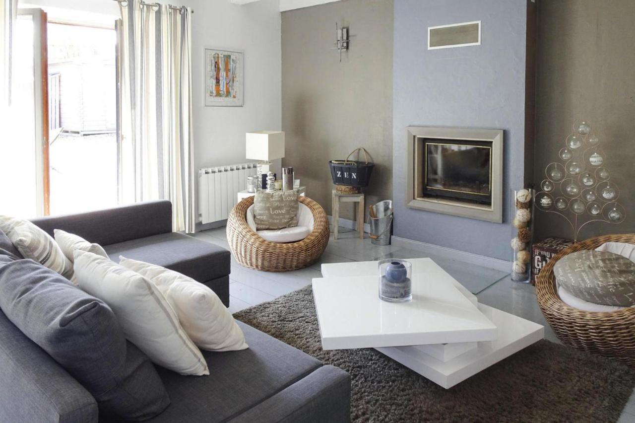 Comfortable Natural Stone House, Plouezec Екстер'єр фото