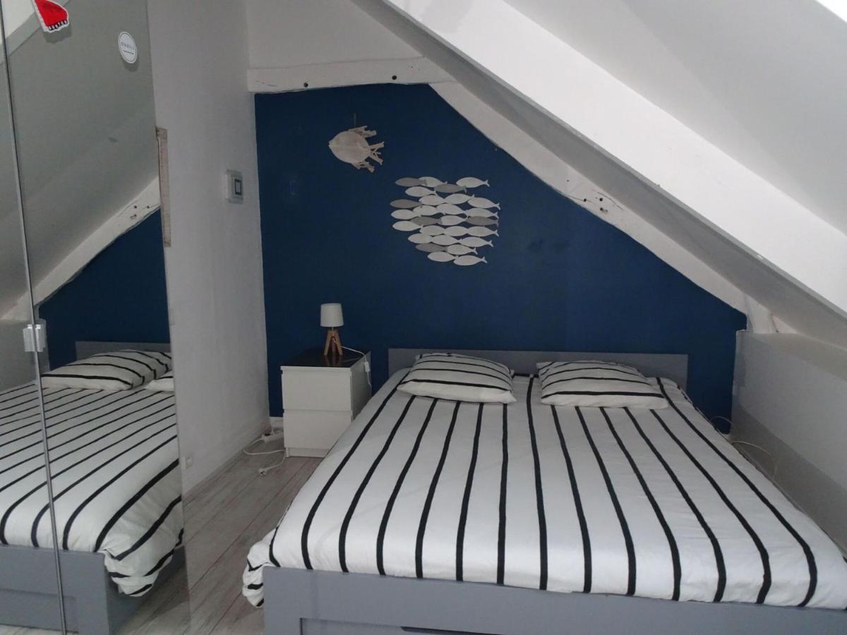 Comfortable Natural Stone House, Plouezec Екстер'єр фото